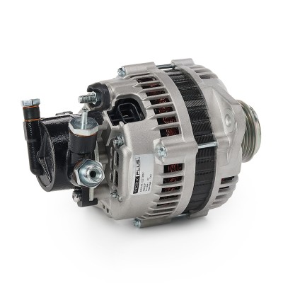 Alternator RIDEX 4G0023P 4G0023P - photo 4