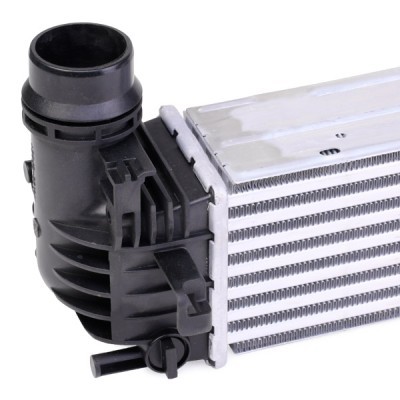 Intercooler, Charger RIDEX 468I0045 468I0045 - photo 5