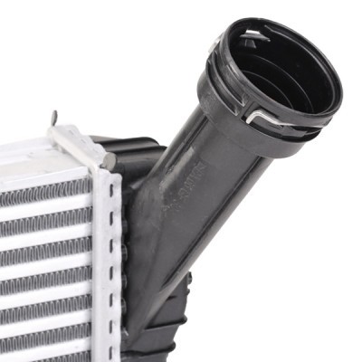 Intercooler, Charger RIDEX 468I0104 468I0104 - photo 5