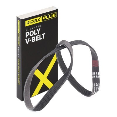 V-Ribbed Belt RIDEX 305P0291P 305P0291P - photo 2