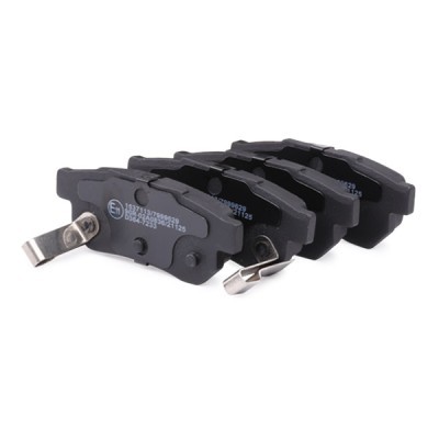 Brake Pads Set RIDEX 402B0094 402B0094 - photo 5