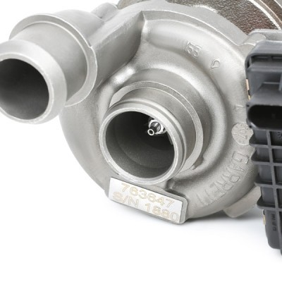 Turbocharger RIDEX 2234C0270R 2234C0270R - photo 7