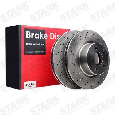 Brake Disc Stark SKBD-0022998 SKBD-0022998 - photo 2