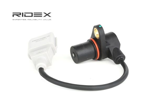 Crankshaft Pulse Sensor RIDEX 833C0011 833C0011 - photo 1