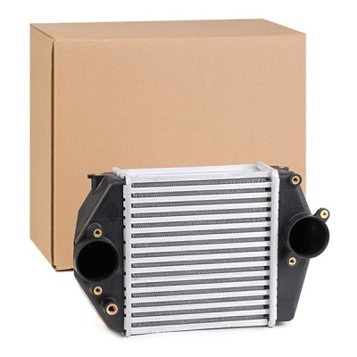 Intercooler, Charger RIDEX 468I0033 468I0033 - photo 2