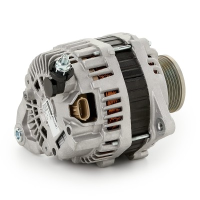 Alternator RIDEX 4G0204P 4G0204P - photo 4