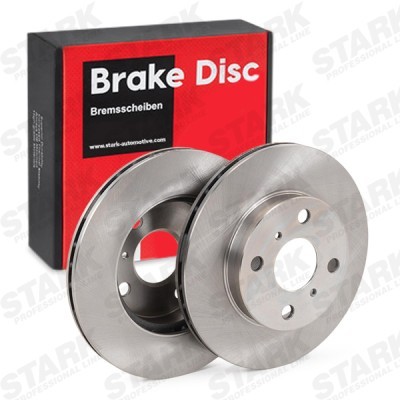 Brake Disc Stark SKBD-0022916 SKBD-0022916 - photo 2