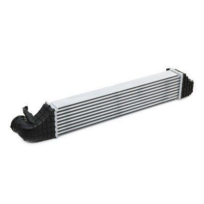 Intercooler, Charger RIDEX 468I0023 468I0023 - photo 4