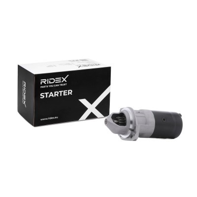 Starter RIDEX 2S0217 2S0217 - photo 2
