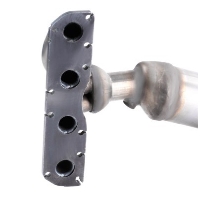Catalytic converter RIDEX 429C0015 429C0015 - photo 4