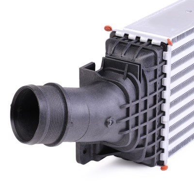 Intercooler, Charger RIDEX 468I0024 468I0024 - photo 5