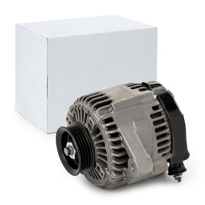 Alternator RIDEX 4G0629R 4G0629R - photo 2