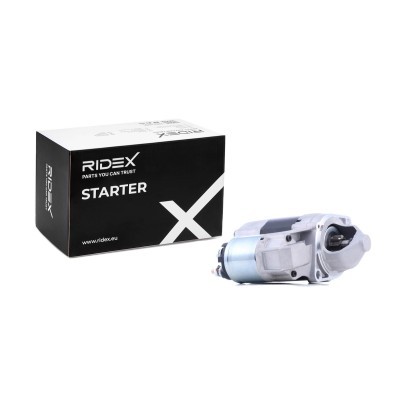 Starter RIDEX 2S0202 2S0202 - photo 2