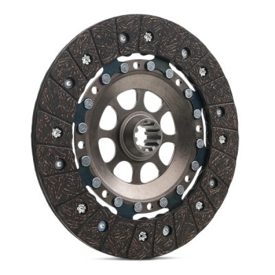Clutch Disc RIDEX 262C0087 262C0087 - photo 4