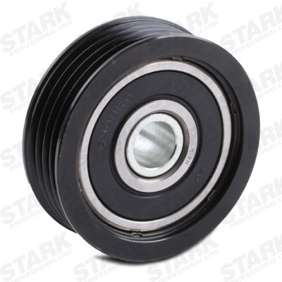 Belt Tensioner V-Ribbed Belt Stark SKTP-0600106 SKTP-0600106 - photo 4