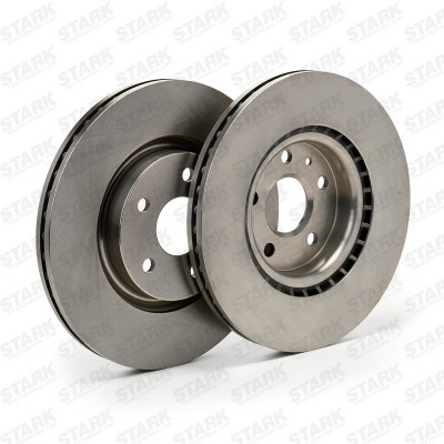 Brake Disc Stark SKBD-0022456 SKBD-0022456 - photo 4