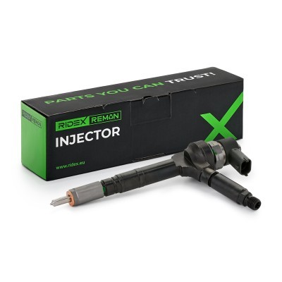 Injector Nozzle RIDEX 3902I0348R 3902I0348R - photo 2