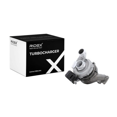 Turbocharger RIDEX 2234C0339 2234C0339 - photo 2