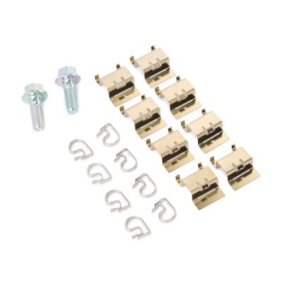 Brake Pads Set RIDEX 402B1049P 402B1049P - photo 6