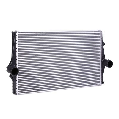 Intercooler, Charger RIDEX 468I0052 468I0052 - photo 2