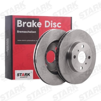 Brake Disc Stark SKBD-0023369 SKBD-0023369 - photo 2