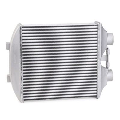 Intercooler, Charger RIDEX 468I0107 468I0107 - photo 3