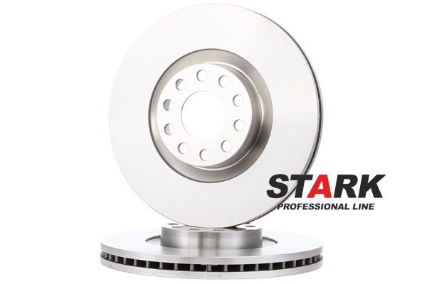 Brake Disc Stark SKBD-0020378 SKBD-0020378 - photo 1
