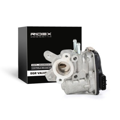 EGR Valve RIDEX 1145E0044 1145E0044 - photo 3