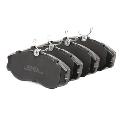 Brake Pads Set RIDEX 402B0195 402B0195 - photo 8