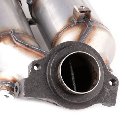 Catalytic converter RIDEX 429C0004 429C0004 - photo 7