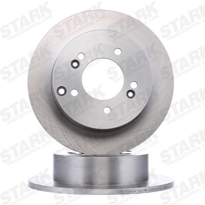 Brake Disc Stark SKBD-0022224 SKBD-0022224 - photo 2