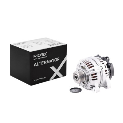 Alternator RIDEX 4G0047 4G0047 - photo 6