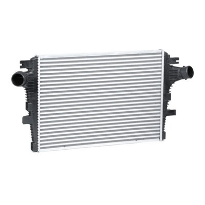 Intercooler, Charger RIDEX 468I0166 468I0166 - photo 3