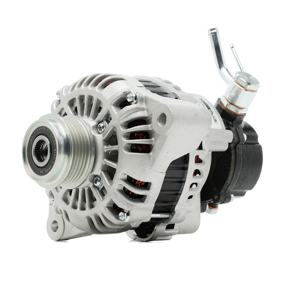Alternator RIDEX 4G0062P 4G0062P - photo 1
