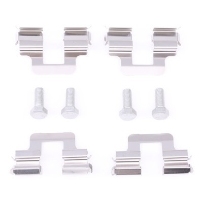 Brake Pads Set RIDEX 402B0642 402B0642 - photo 7