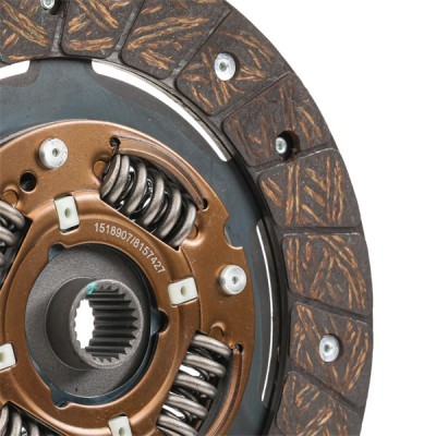 Clutch Disc RIDEX 262C0004 262C0004 - photo 5