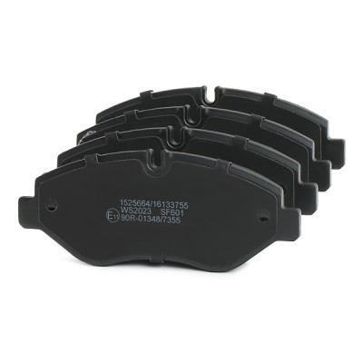 Brake Pads Set RIDEX 402B1426 402B1426 - photo 4