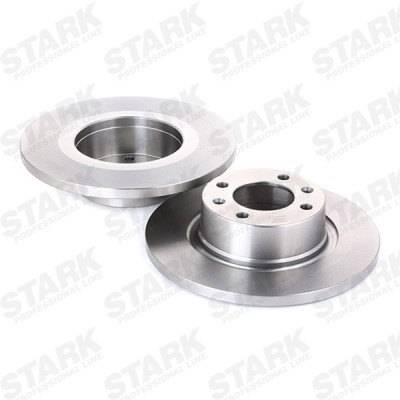 Brake Disc Stark SKBD-0020101 SKBD-0020101 - photo 3