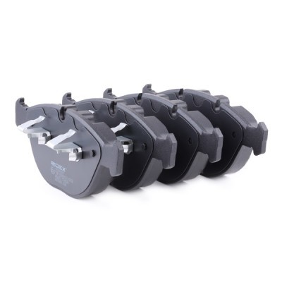 Brake Pads Set RIDEX 402B0697 402B0697 - photo 4