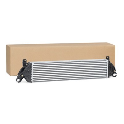 Intercooler, Charger RIDEX 468I0105 468I0105 - photo 2