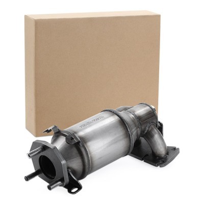Catalytic converter RIDEX 429C0073 429C0073 - photo 3