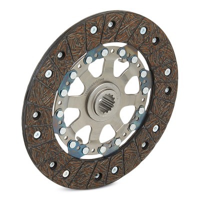 Clutch Disc RIDEX 262C0026 262C0026 - photo 3