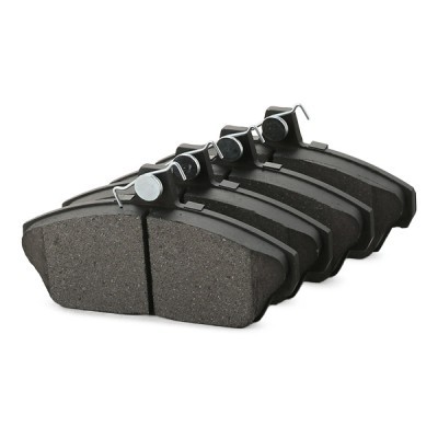 Brake Pads Set RIDEX 402B0093 402B0093 - photo 5