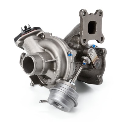 Turbocharger RIDEX 2234C0333R 2234C0333R - photo 3