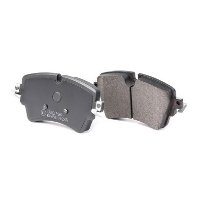 Brake Pads Set RIDEX 402B1069 402B1069 - photo 6