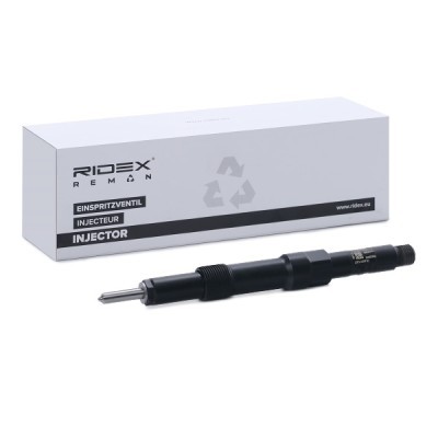 Injector Nozzle RIDEX 3902I0265R 3902I0265R - photo 7