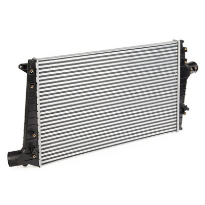 Intercooler, Charger RIDEX 468I0234 468I0234 - photo 4