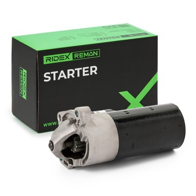 Starter RIDEX 2S0981R 2S0981R - photo 2