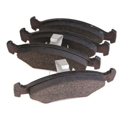 Brake Pads Set RIDEX 402B1026 402B1026 - photo 5