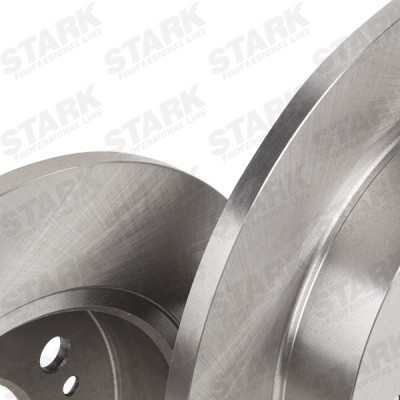 Brake Disc Stark SKBD-0023011 SKBD-0023011 - photo 4